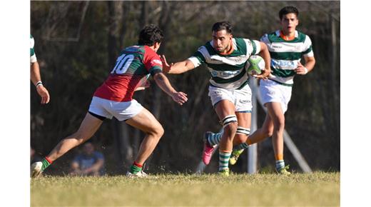 SAINT BRENDANS VENCIÓ A EL RETIRO Y SALIÓ DEL FONDO DE LA TABLA 