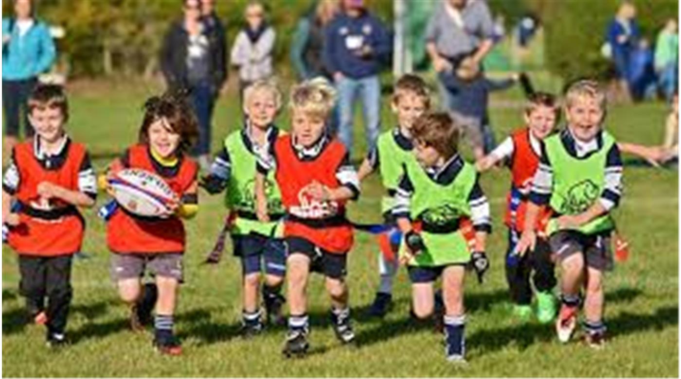 EL DEPORTE ES DE LOS CHICOS, DÉJENLOS JUGAR