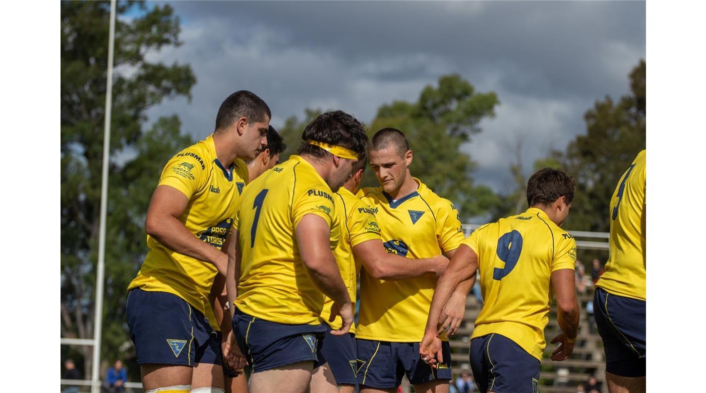 LA PLATA GANÓ Y SIGUE COMO LÍDER, PERO CHAMPAGNAT ACHICÓ LA DIFERENCIA