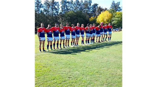 DEPORTIVA FRANCESA LE GANÓ A BANCO NACIÓN