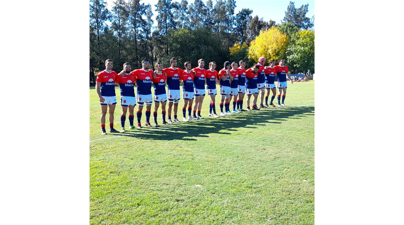 DEPORTIVA FRANCESA LE GANÓ A BANCO NACIÓN