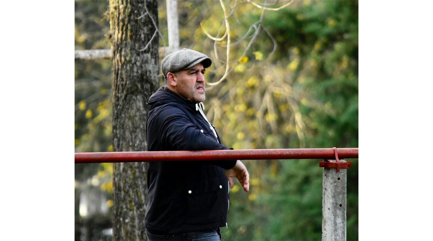 MARIO LEDESMA ESTUVO PRESENTE EN EL TRIUNFO DE CURUPAYTÍ ANTE MARIANO MORENO