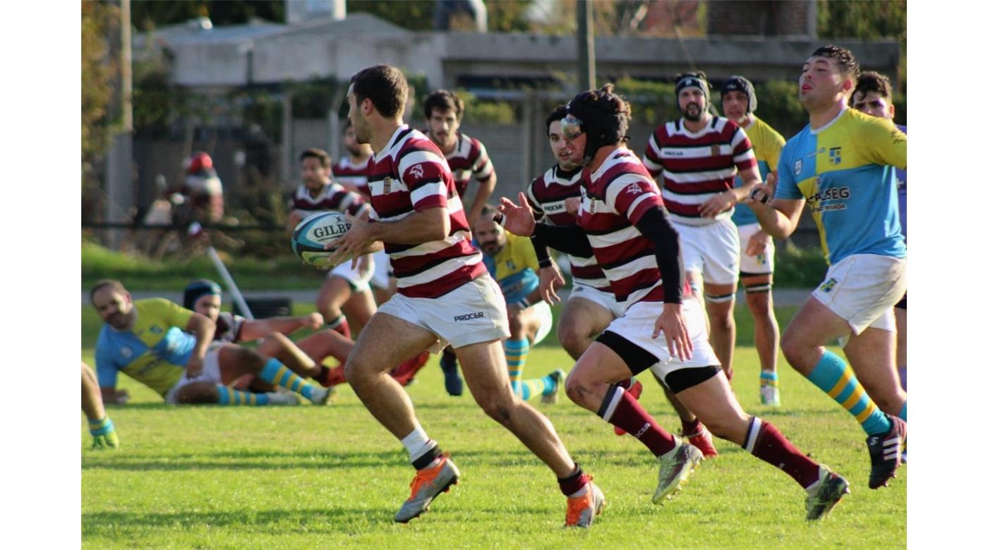 LOS MOLINOS GOLEÓ A BANCO HIPOTECARIO Y RECORDÓ A 