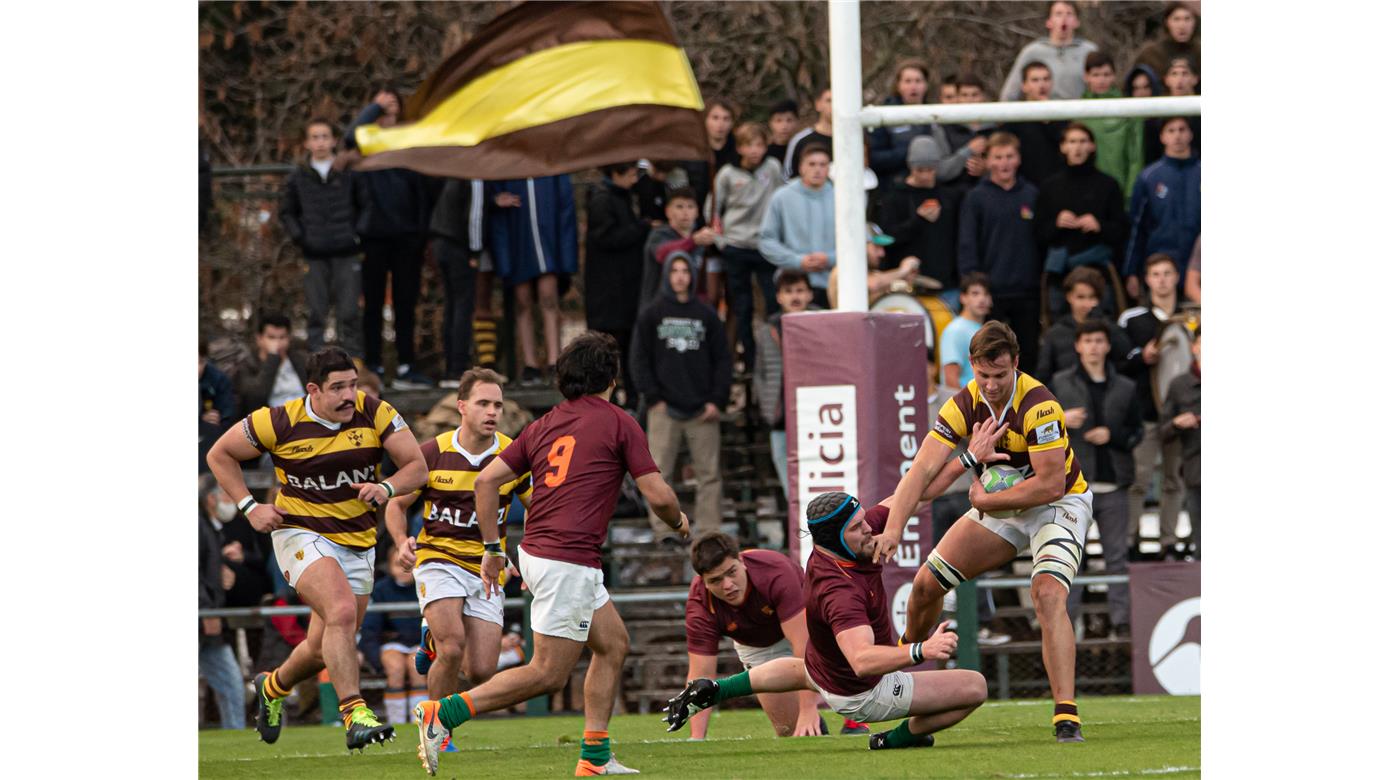 ÁLBUM DE FOTOS: NEWMAN 43-26 BELGRANO ATHLETIC