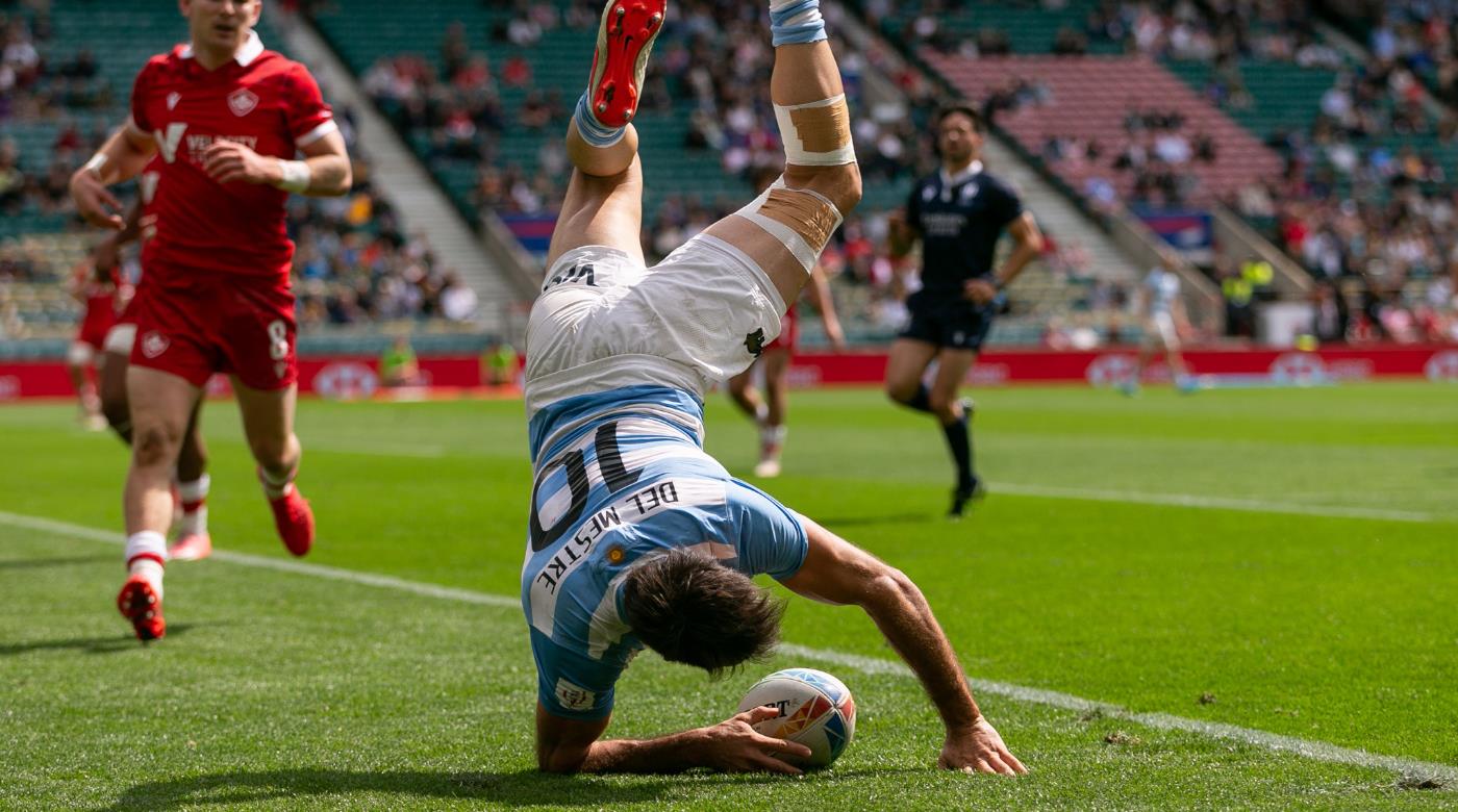 DE CABEZA AL 2023: ASÍ SERÁ EL PRÓXIMO CIRCUITO MUNDIAL DE SEVEN 