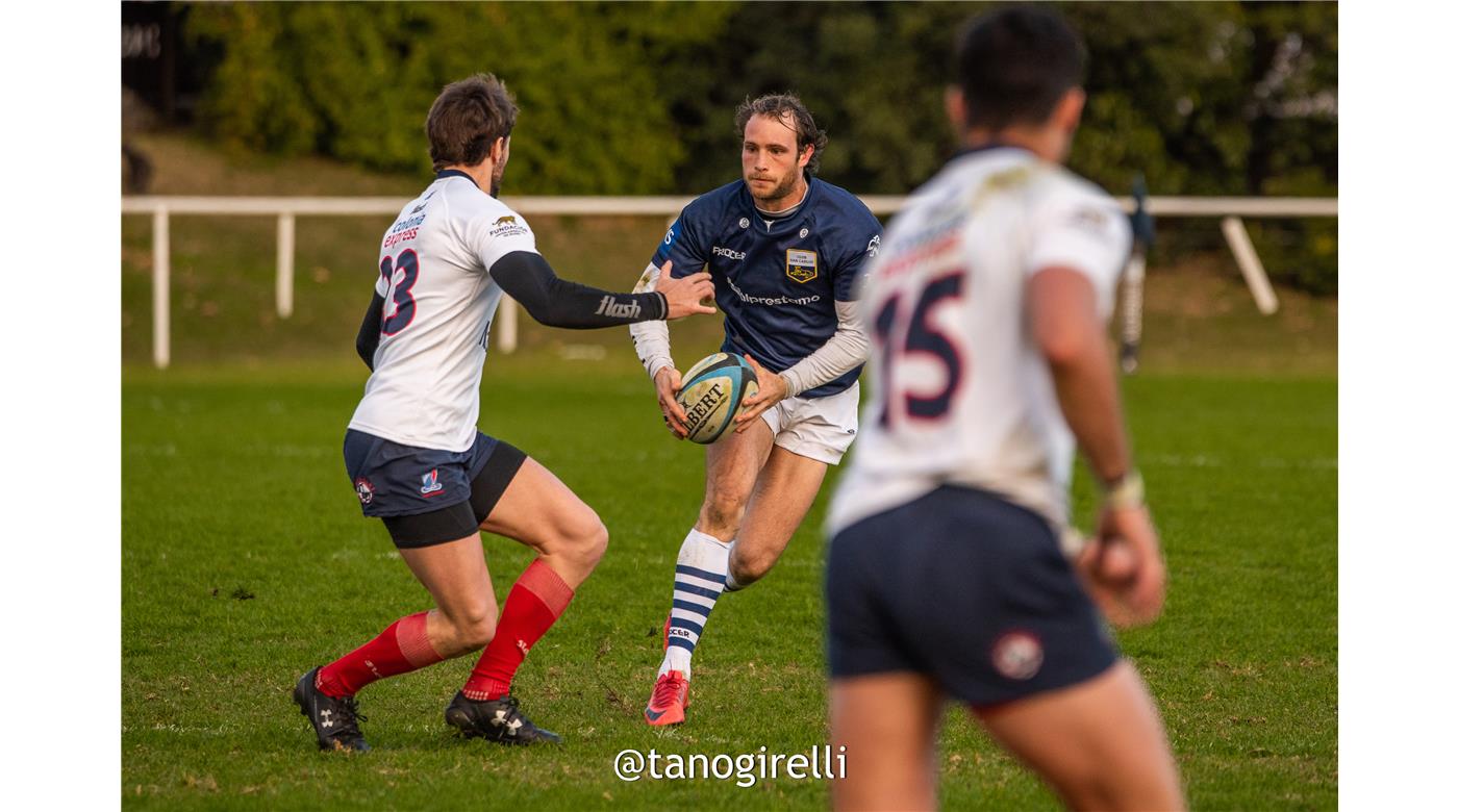 LAS IMÁGENES DEL PARTIDO ENTRE SAN CARLOS Y PUEYRREDÓN