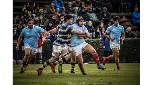 ÁLBUM DE FOTOS: LA VICTORIA DE SAN ALBANO ANTE SAN PATRICIO