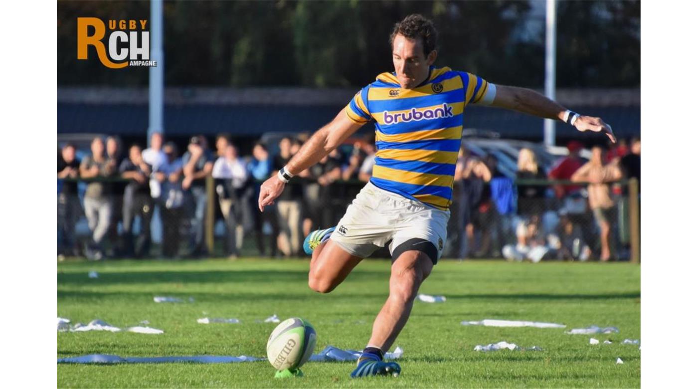 Hindú venció a Pucará y sube en el Top 13