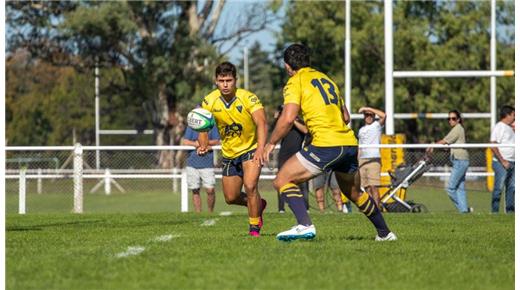 LA PLATA CONTINÚA COMO LÍDER Y EL TORNEO SE QUEDÓ SIN INVICTOS
