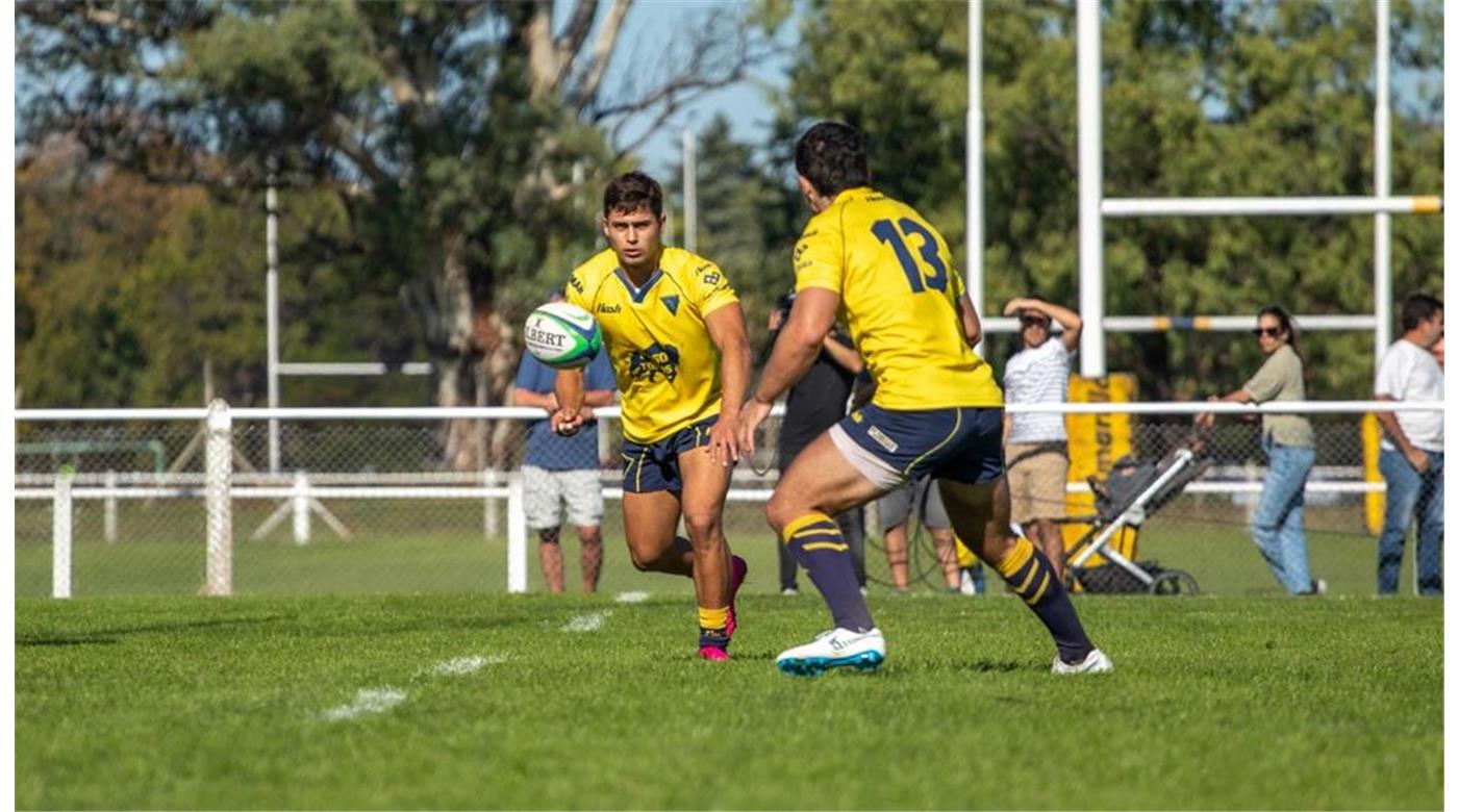 LA PLATA CONTINÚA COMO LÍDER Y EL TORNEO SE QUEDÓ SIN INVICTOS