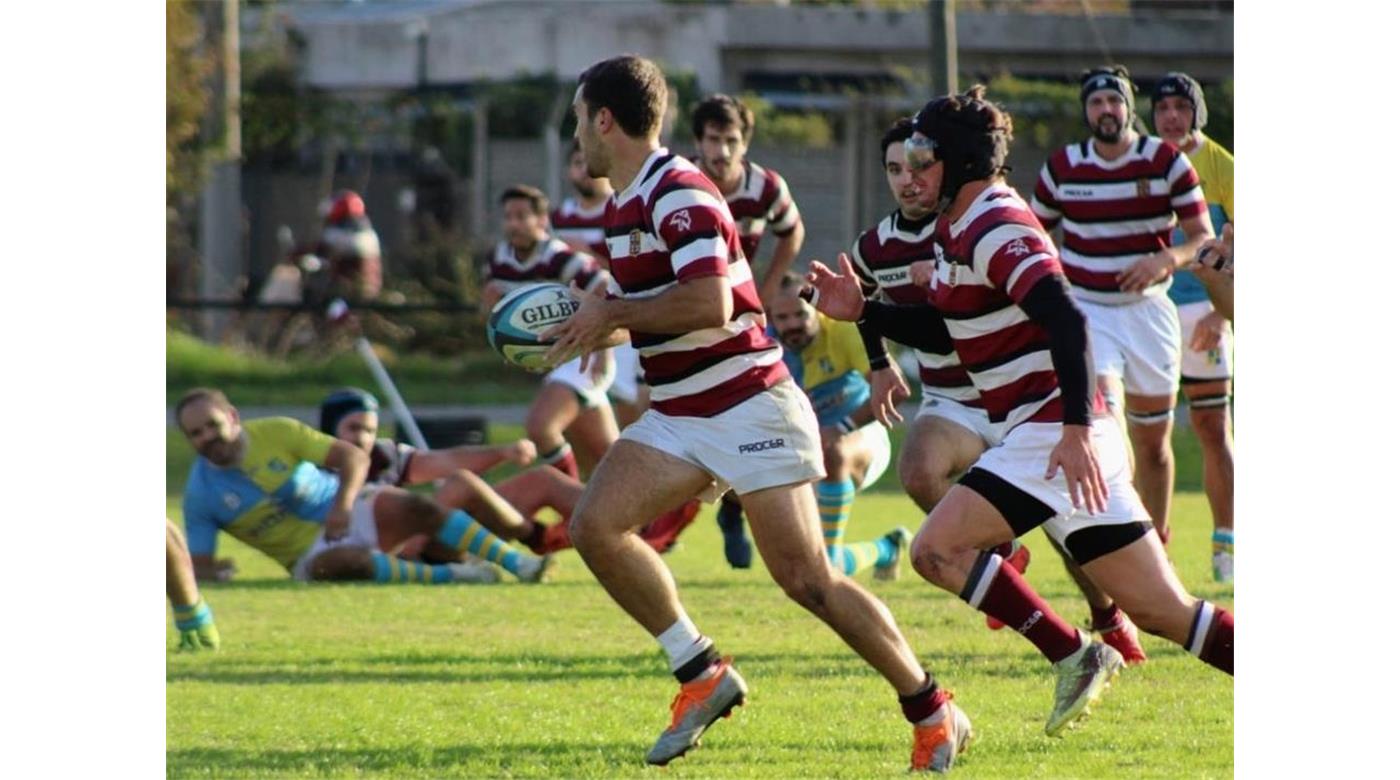 LOS MOLINOS GOLEÓ Y SIGUE EN LO MÁS ALTO