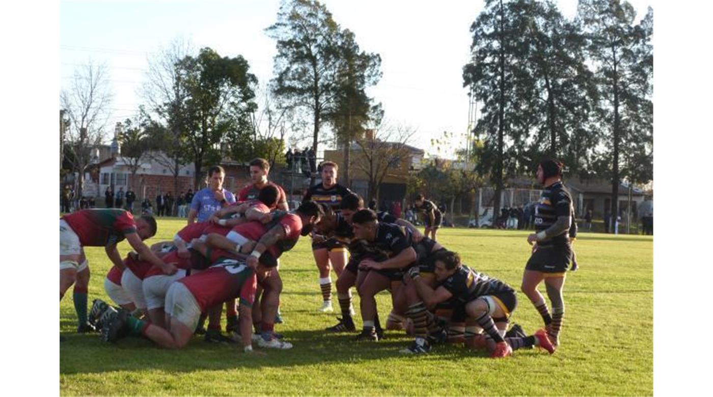 CASA DE PADUA VENCIÓ A EL RETIRO Y CONSIGUIÓ UN TRIUNFO CLAVE