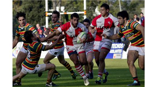 LOS MATREROS FUE SÓLIDO Y EFECTIVO ANTE LOMAS ATHLETIC