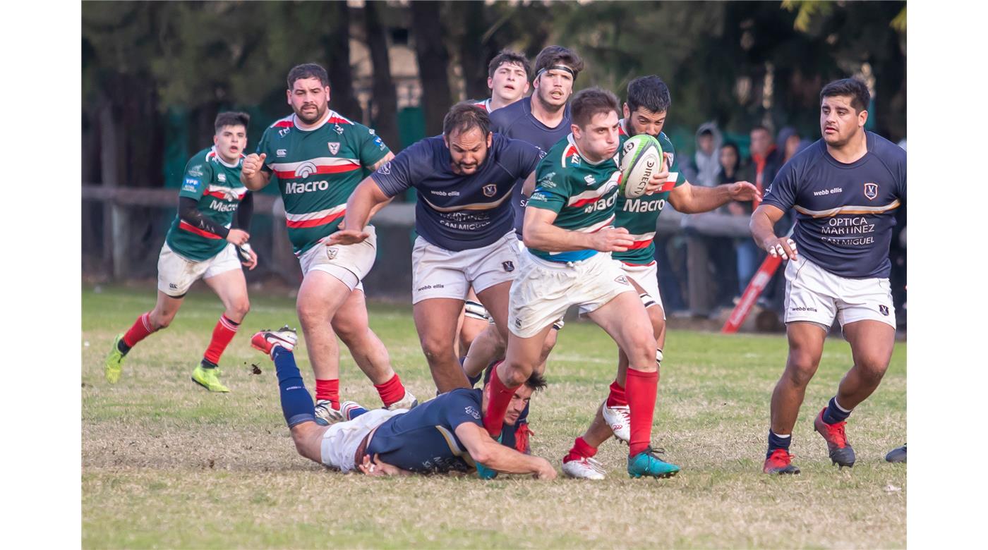 ÁLBUM DE FOTOS: SITAS 15-12 VICENTINOS