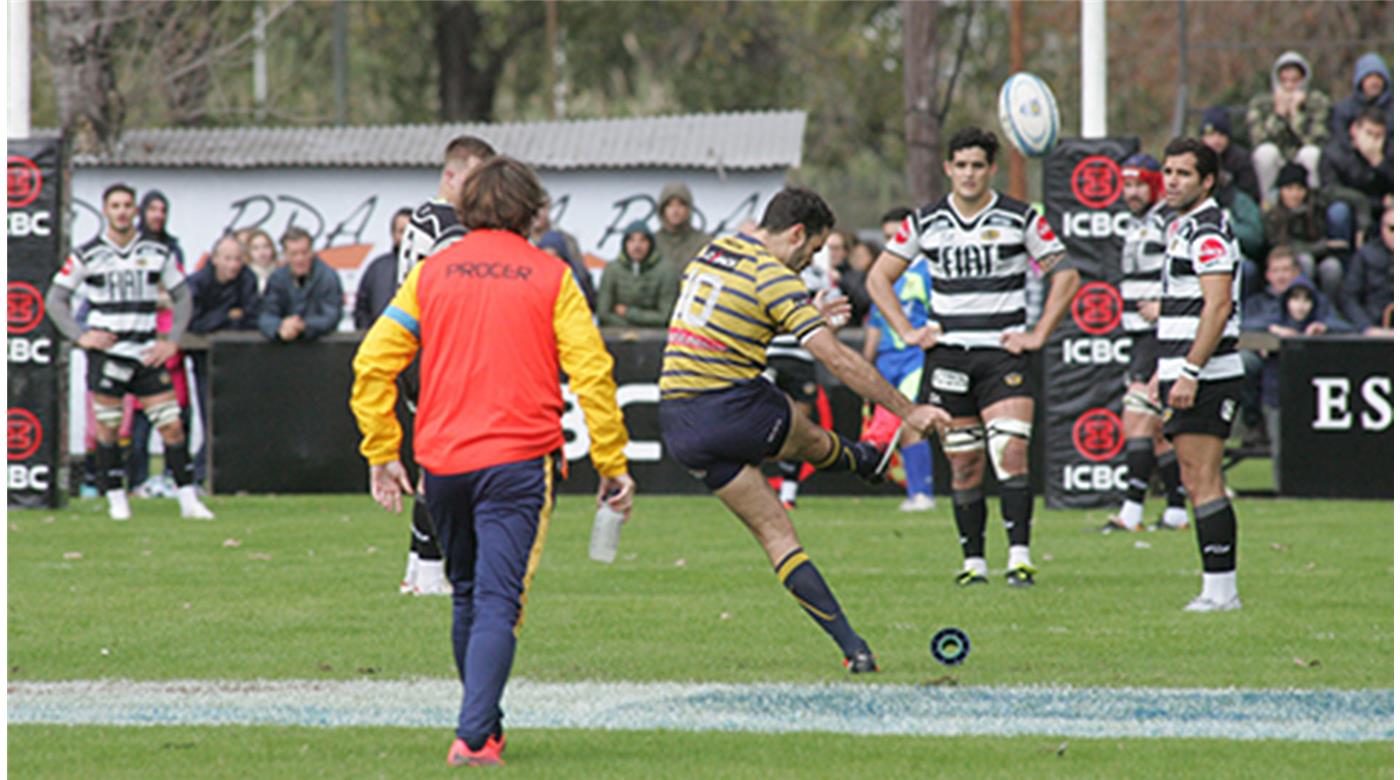 ENTREVISTA POST PARTIDO: JOSÉ DE LA TORRE, APERTURA DE REGATAS B.V