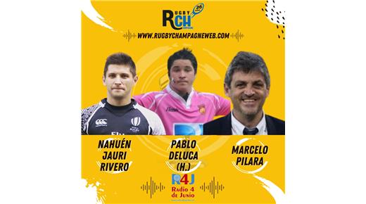 HOY DE 18 A 20HS EL PROGRAMA 947 DE RCH RADIO CON LA MIRA PUESTA EN EL ARBITRAJE   