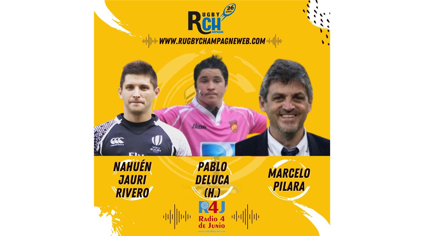 HOY DE 18 A 20HS EL PROGRAMA 947 DE RCH RADIO CON LA MIRA PUESTA EN EL ARBITRAJE   
