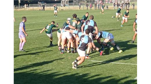 CUBA sigue su camino: venció a Los Tilos en Villa de Mayo