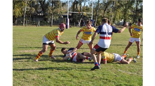MERCEDES LE GANÓ AL COLISTA  TIGRE Y SIGUE A UN PUNTO DEL LIDER