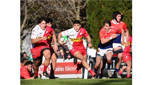 MARIANO MORENO LE GANÓ A DEPORTIVA FRANCESA