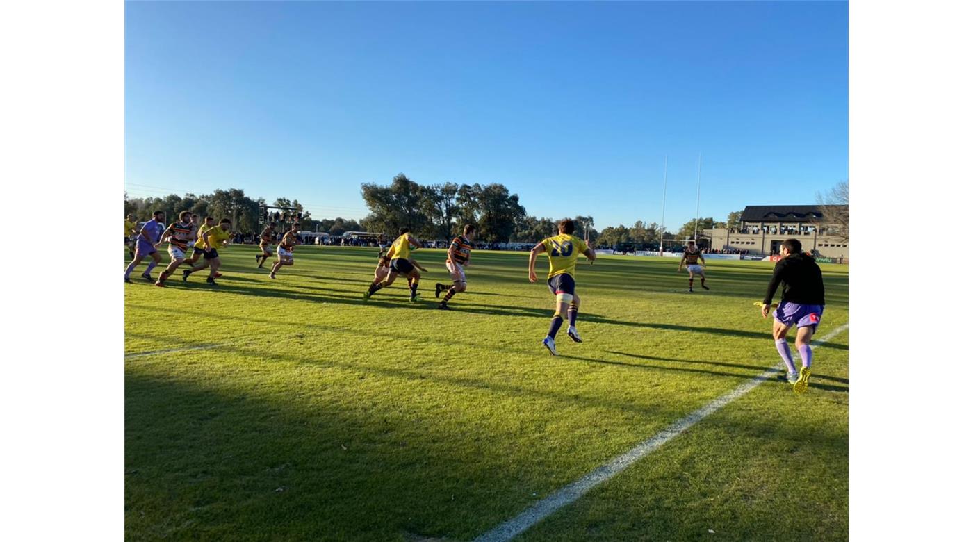 LA PLATA FUE CONTUNDENTE EN SU VISITA A LOMAS