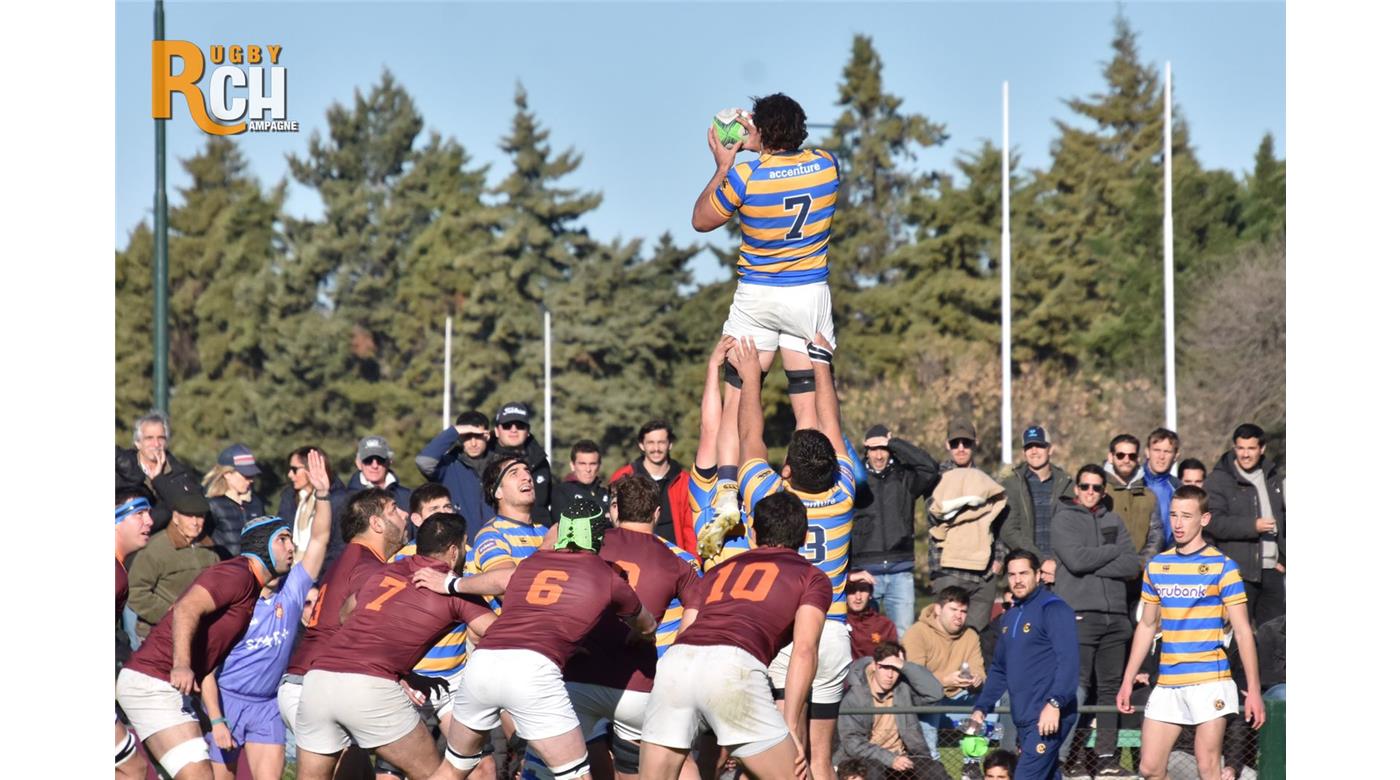EL TRIUNFO DE HINDÚ ANTE NEWMAN EN IMÁGENES