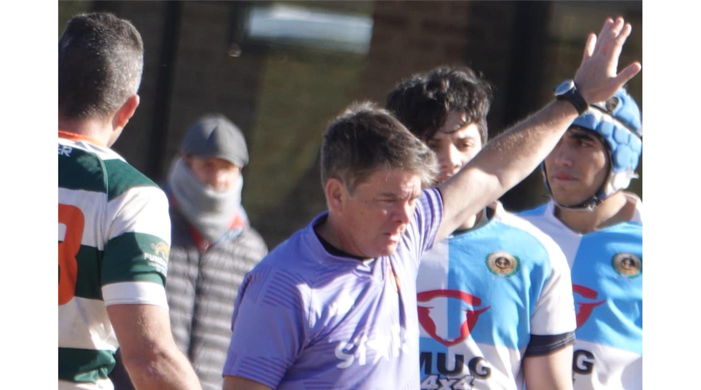 LOS VALORES DEL RUGBY DIJERON PRESENTE EN CENTRO NAVAL