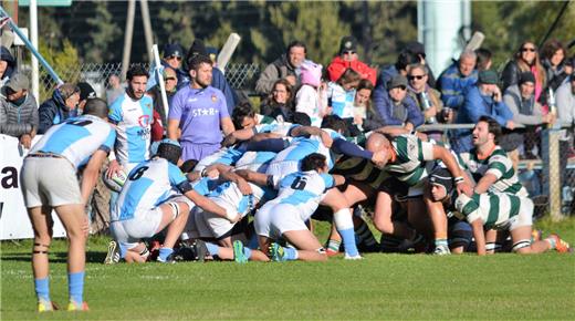 ÁLBUM DE FOTOS: EL TRIUNFO DE CENTRO NAVAL SOBRE SAINT BRENDAN