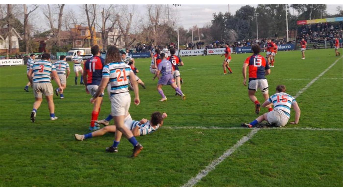 SIC se impuso en La Zanja y otra vez está en el podio del Top 13