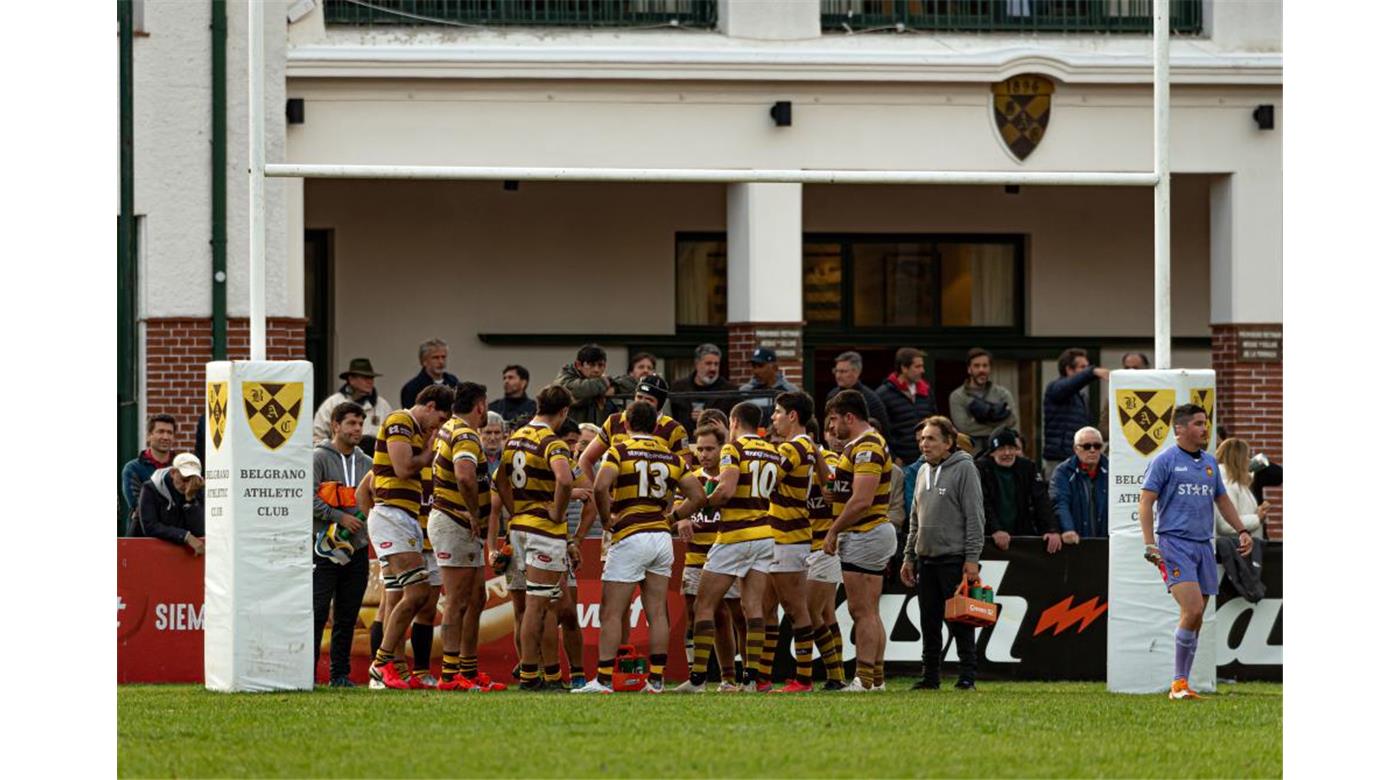 Belgrano goleó a Los Tilos en una tarea sin fisuras