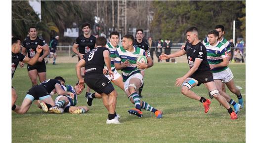 EN UN PARTIDAZO, SAN MARTÍN DERROTÓ A U. DE LA PLATA Y ES EL ÚNICO PUNTERO