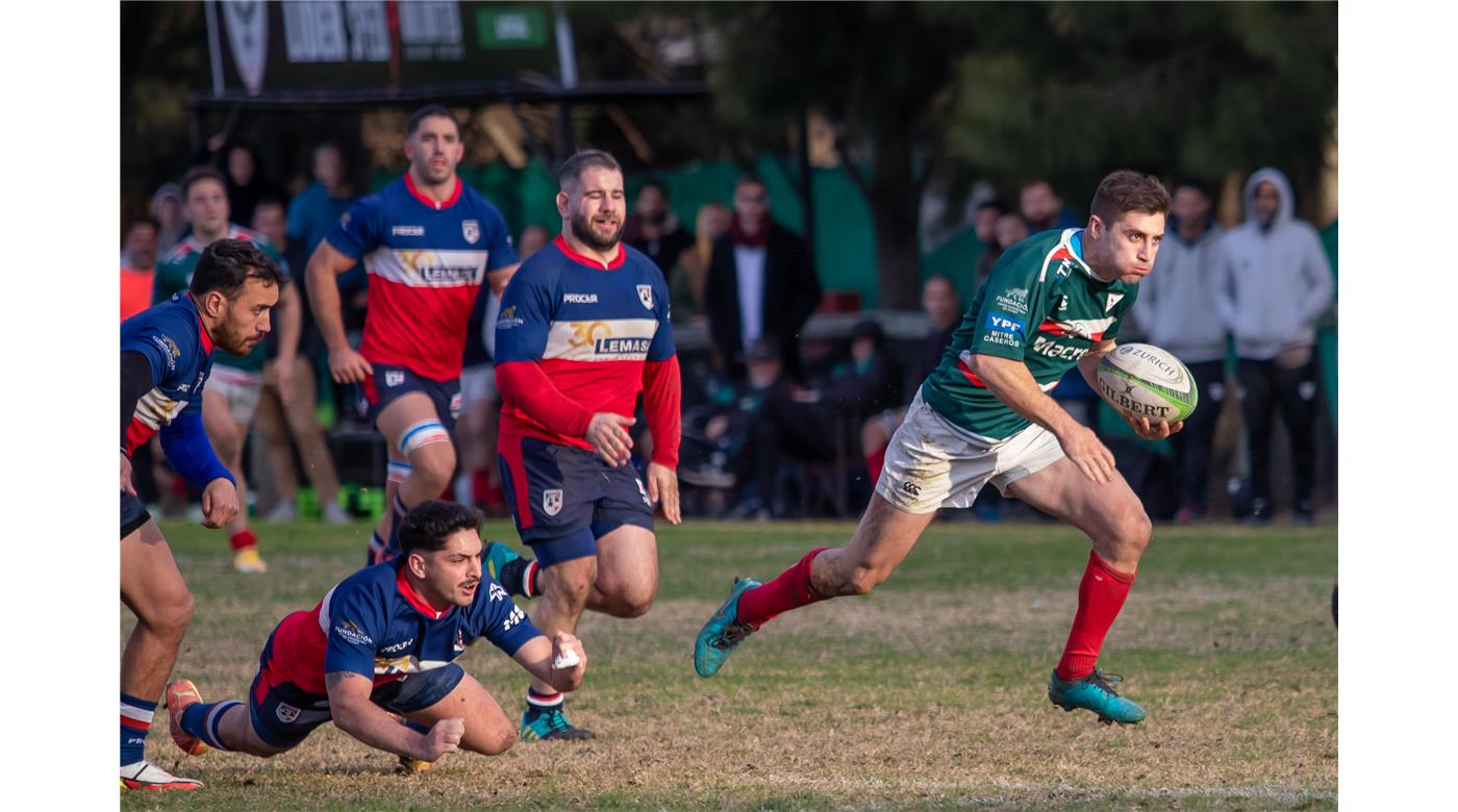 SITAS VENCIÓ A DAOM Y SE ALEJA DE LOS PUESTOS DE DESCENSO