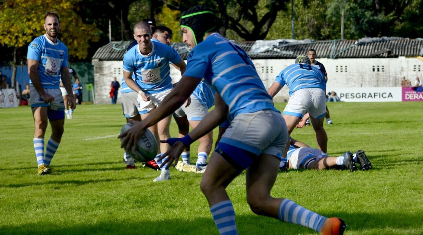 CIUDAD DE BUENOS AIRES DERROTÓ A SAN ANDRÉS 