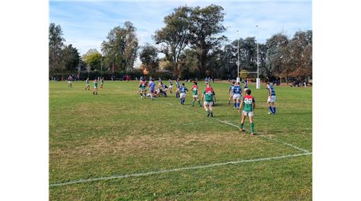 LUJÁN LE GANÓ A ATLÉTICO Y PROGRESO Y ASCIENDE EN LA TABLA