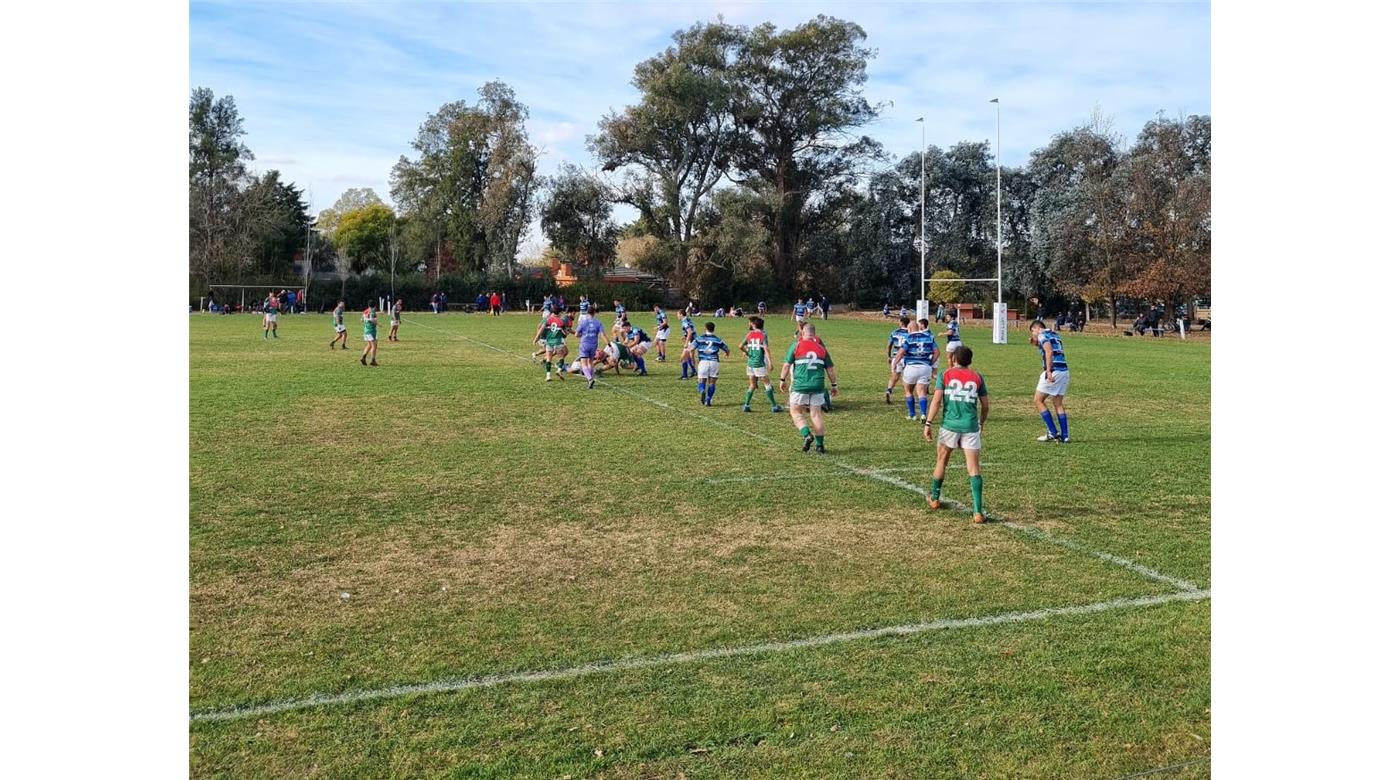 LUJÁN LE GANÓ A ATLÉTICO Y PROGRESO Y ASCIENDE EN LA TABLA