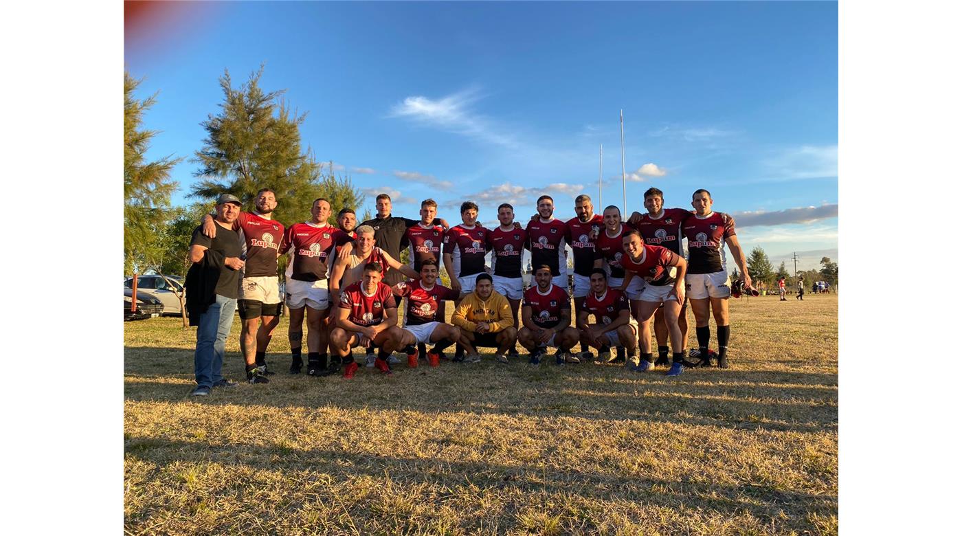 ALMAFUERTE GANÓ Y SIGUE SU CAMINO HACIA EL ASCENSO 