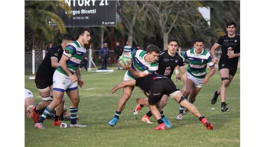 ÁLBUM DE FOTOS: U. DE LA PLATA 22-23 SAN MARTÍN