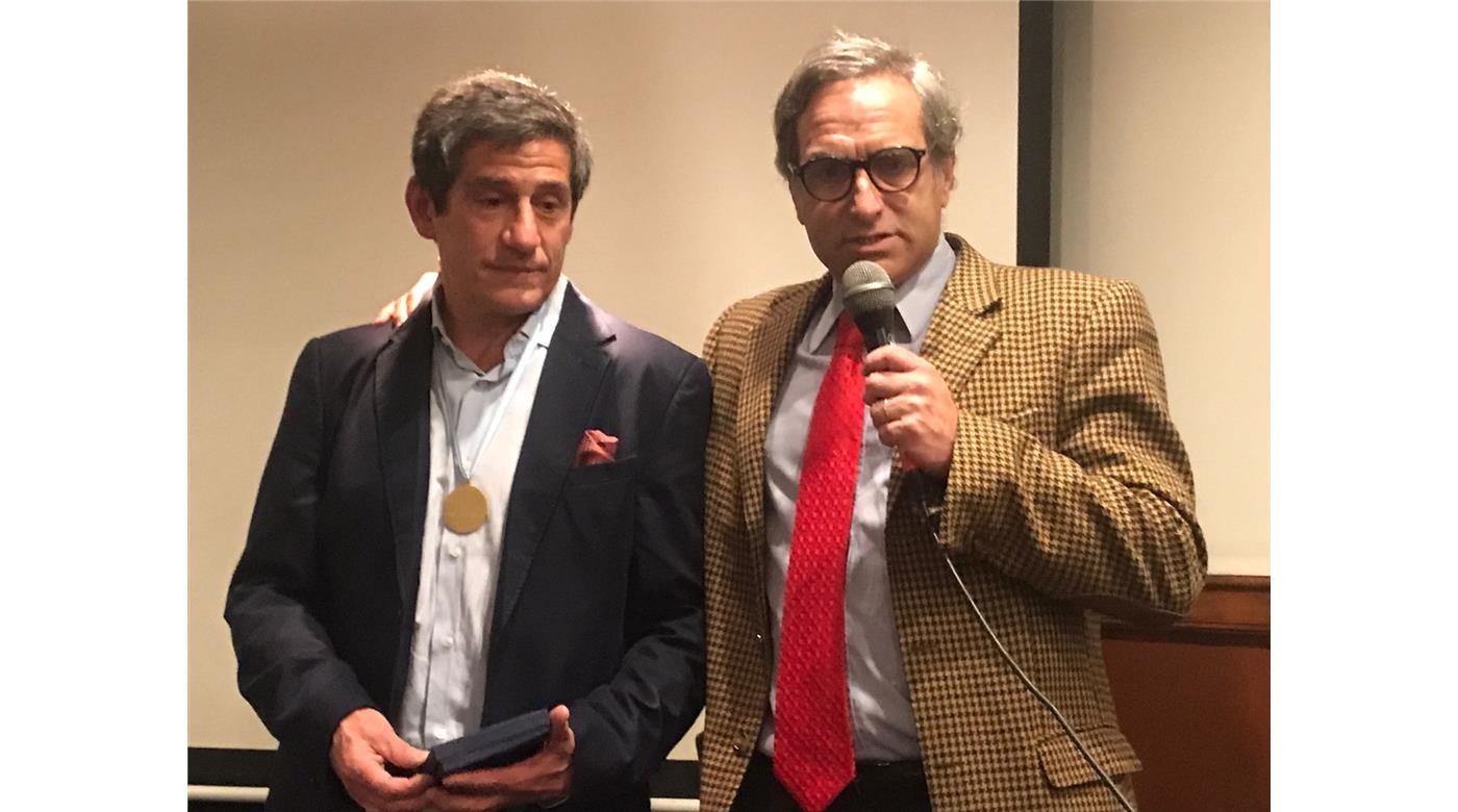 FERNANDO MIGLIARDI Y CUBA SE LLEVARON LOS PREMIOS 
