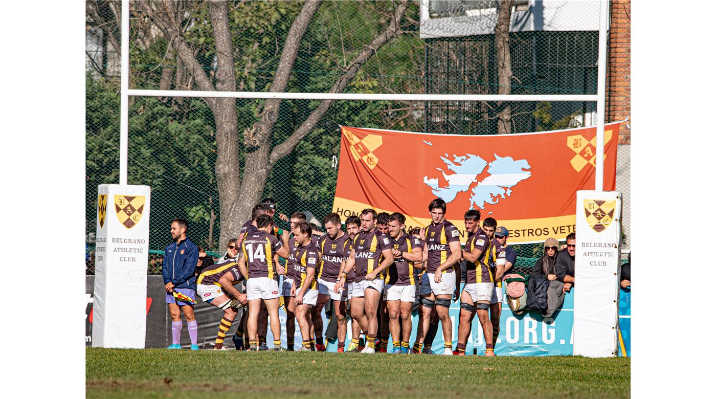 Belgrano sigue de racha y se acerca a base de triunfos