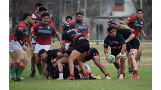 MONTE GRANDE LE GANÓ A EL RETIRO Y SE MANTIENE EN EL PODIO