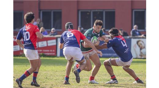 MANUEL BELGRANO LE GANÓ A SITAS Y SIGUE DANDO PELEA ARRIBA
