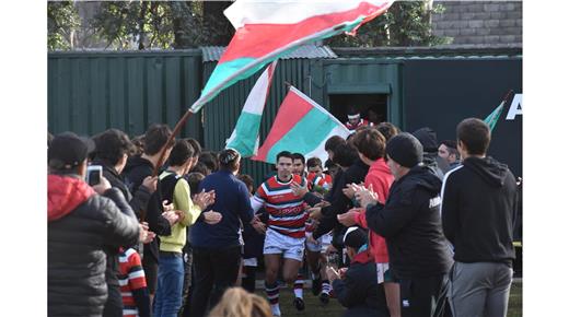 DELTA SUPERÓ A DAOM COMO VISITANTE Y SE ACOMODA EN LA MITAD DE TABLA