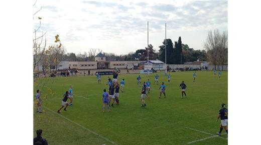 VICENTINOS HIZO UN GRAN PARTIDO Y VENCIÓ A CIUDAD COMO LOCAL