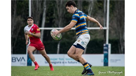 LAS IMÁGENES DEL PARTIDO ENTRE MARIANO MORENO Y SAN ALBANO 