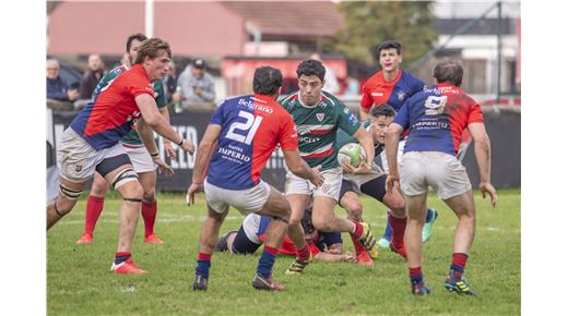 EL TRIUNFO DE MANUEL BELGRANO ANTE SITAS EN IMÁGENES 