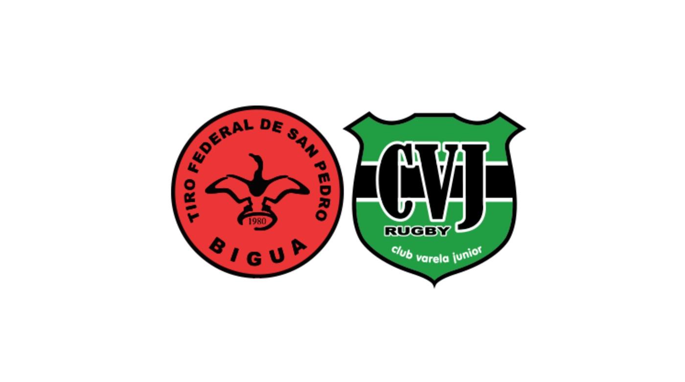 SAN PEDRO VENCIÓ A VARELA Y SE MANTIENE EN LA ZONA MEDIA DE LA TABLA