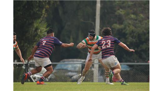 ÁLBUM DE FOTOS: EL TRIUNFO DE HURLING ANTE DON BOSCO