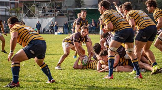 "SALIERON LAS BASES" IGNACIO MARINO HABLÓ TRAS LA VICTORIA ANTE REGATAS B.V