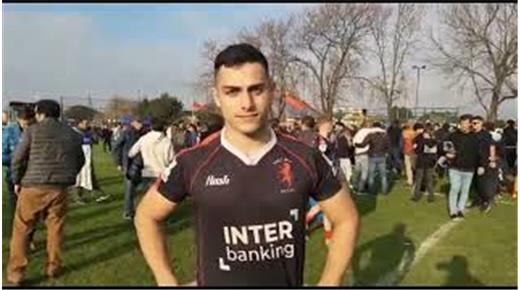 AGUSTÍN LAMENSA: "VENIMOS PREPARANDO MUCHO LA PARTE MENTAL"