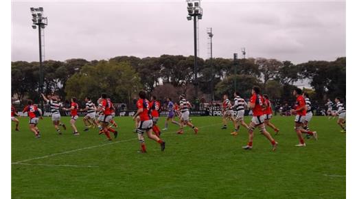 CASI LO GANÓ SOBRE EL FINAL